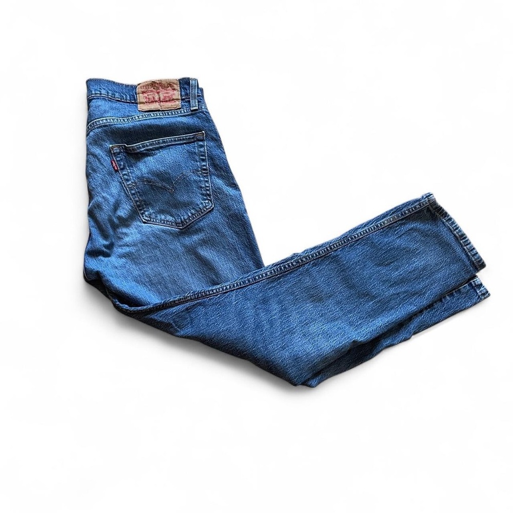 Levi's Men's Denim Straight Jeans